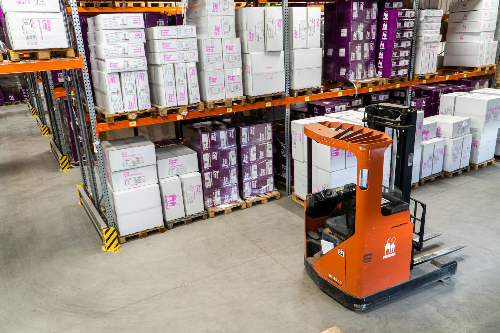 Shipment tracking