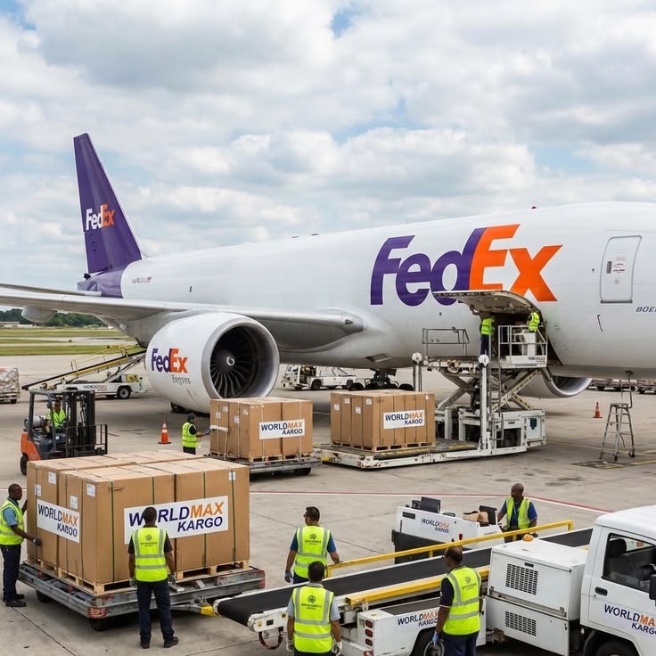 Fedex International Service