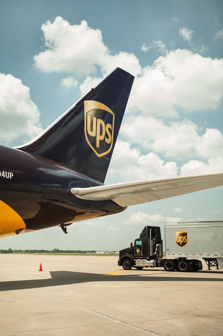 UPS Express Service