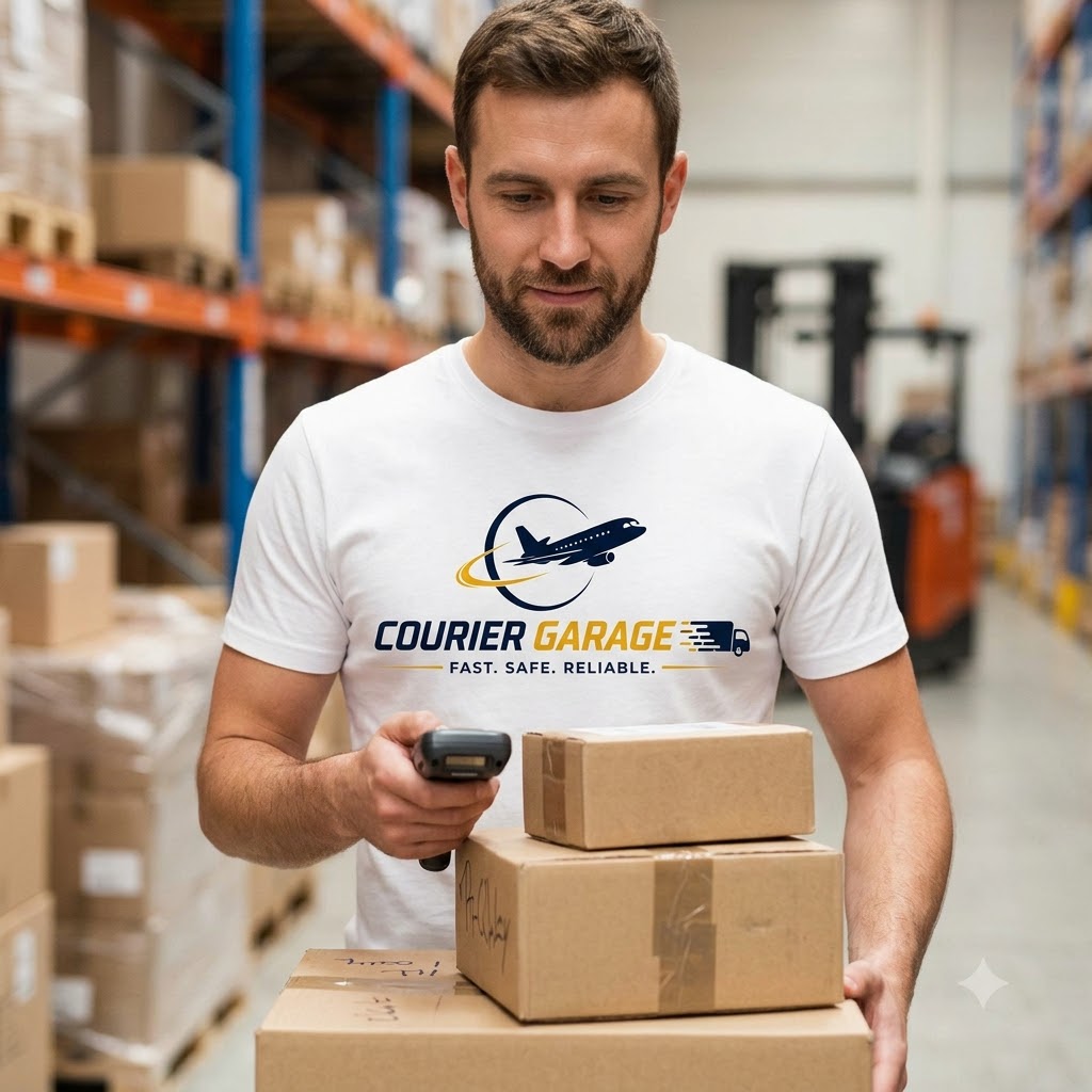 Courier Garage Express Service