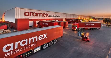Aramex International Service