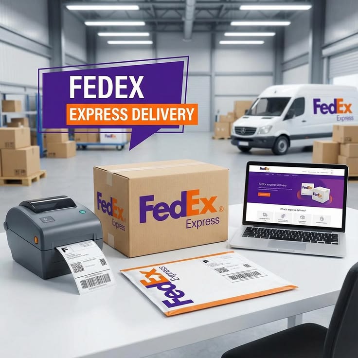 Fedex International Service